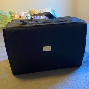 NWOT Joy Mangano XL Better Beauty Case